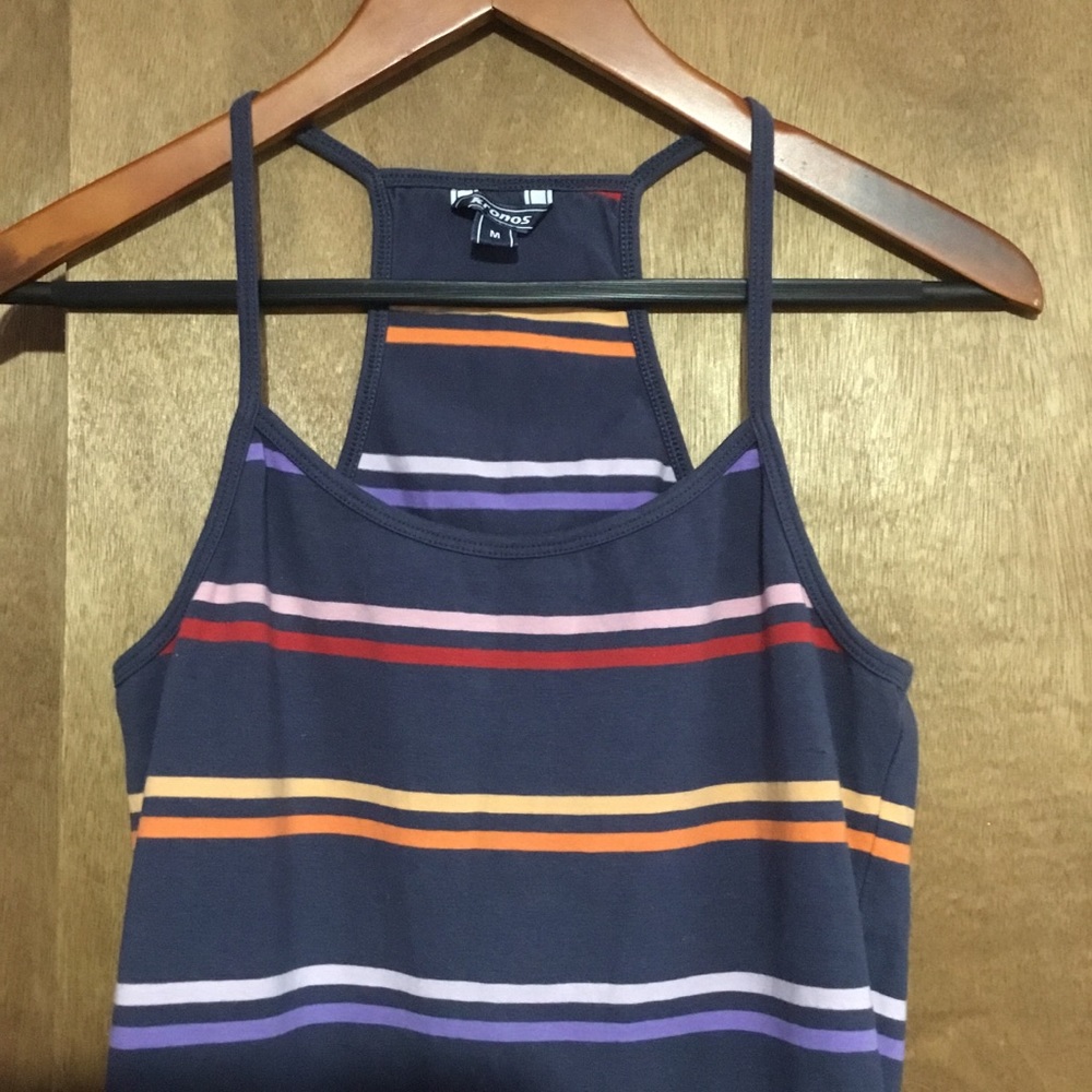 Summer Halter Dress